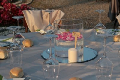 La Cena in Villa Bagatti